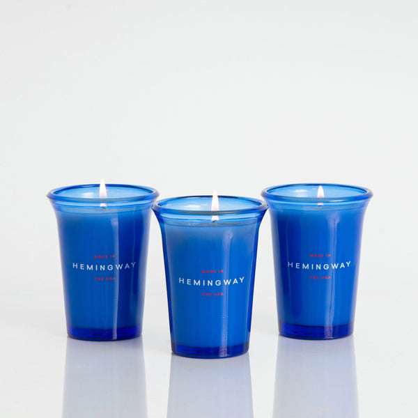 Hemingway® Candle Set – Joya Studio