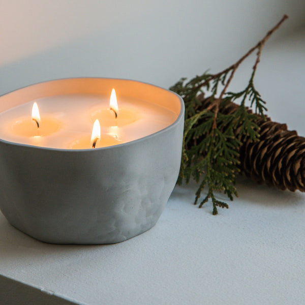 "Noble Fir" 3-Wick Limited Edition