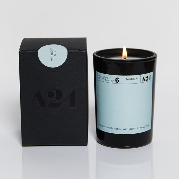 Black Mountain Candle by EF x Joya Studios