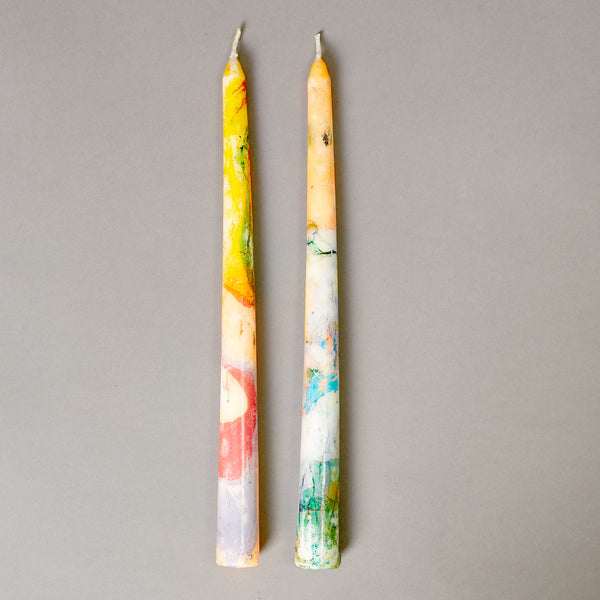Joya x Emerson Dyed Taper Candles (Set of 2)