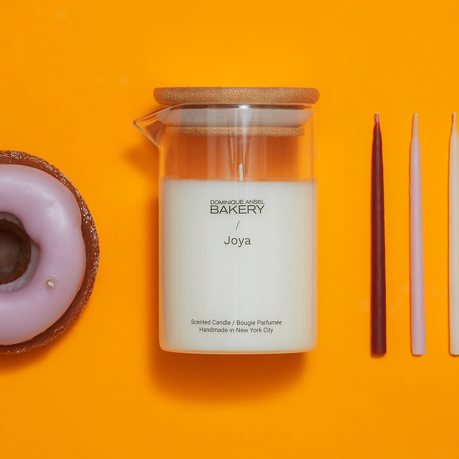 Joya x Dominique Ansel 