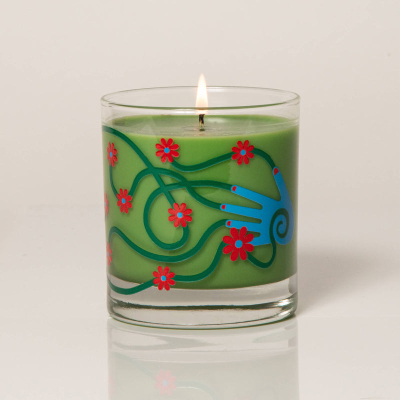 Joya x Yinka Ilori "Home is Magical"