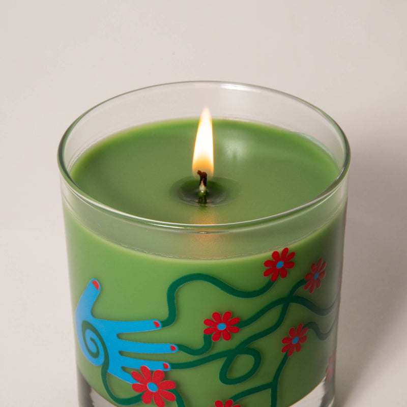 Joya x Yinka Ilori "Home is Magical"