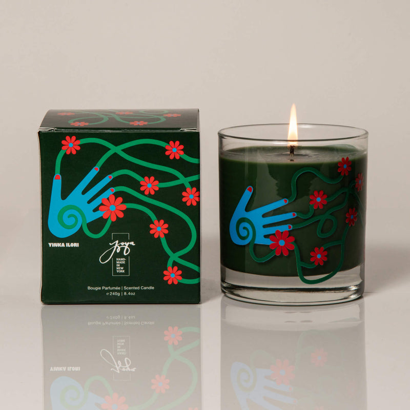 Joya x Yinka Ilori "Dreamt This With You"