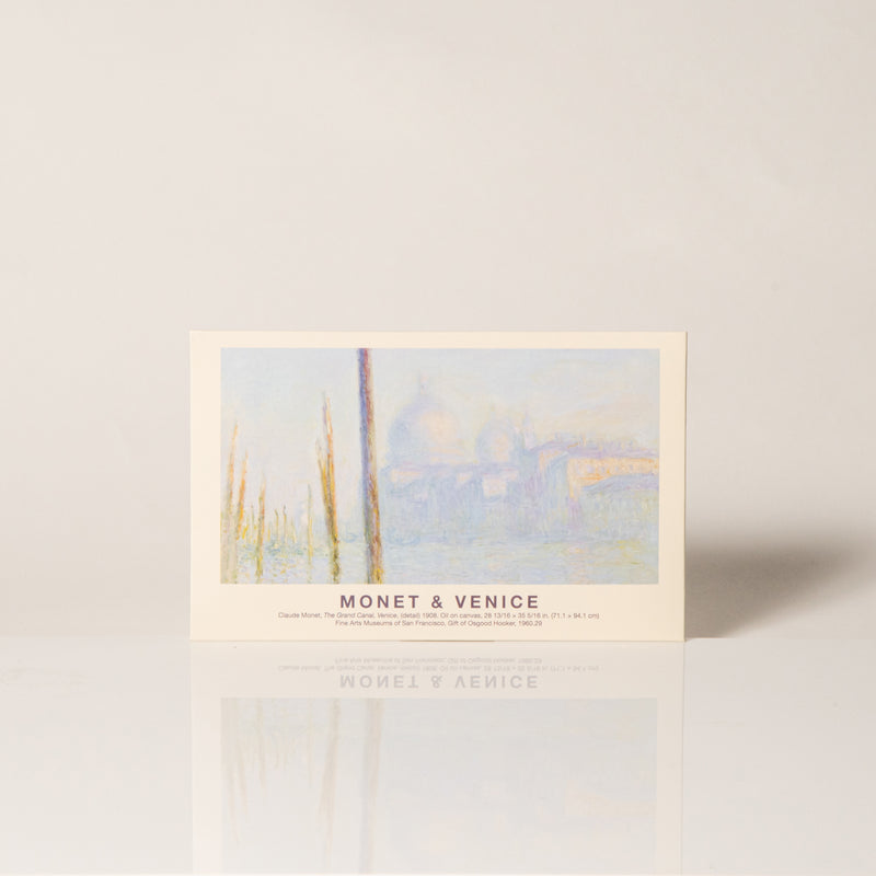 Joya x Brooklyn Museum - Monet & Venice “Acqua Alta” Freshener