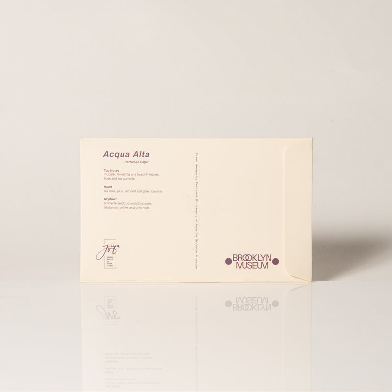 Joya x Brooklyn Museum - Monet & Venice “Acqua Alta” Freshener