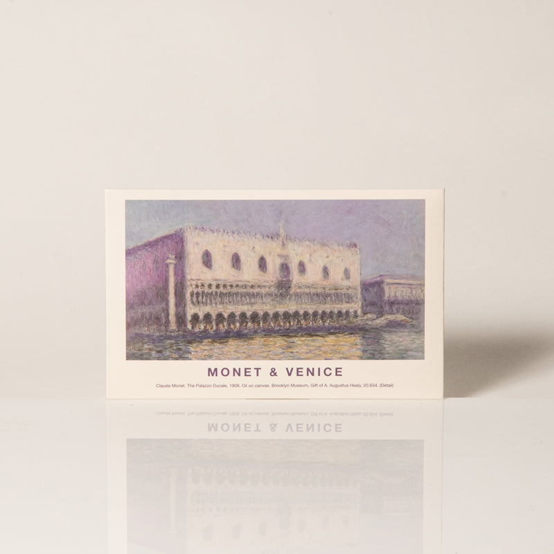 Joya x Brooklyn Museum - Monet & Venice “L’enveloppe” Freshener