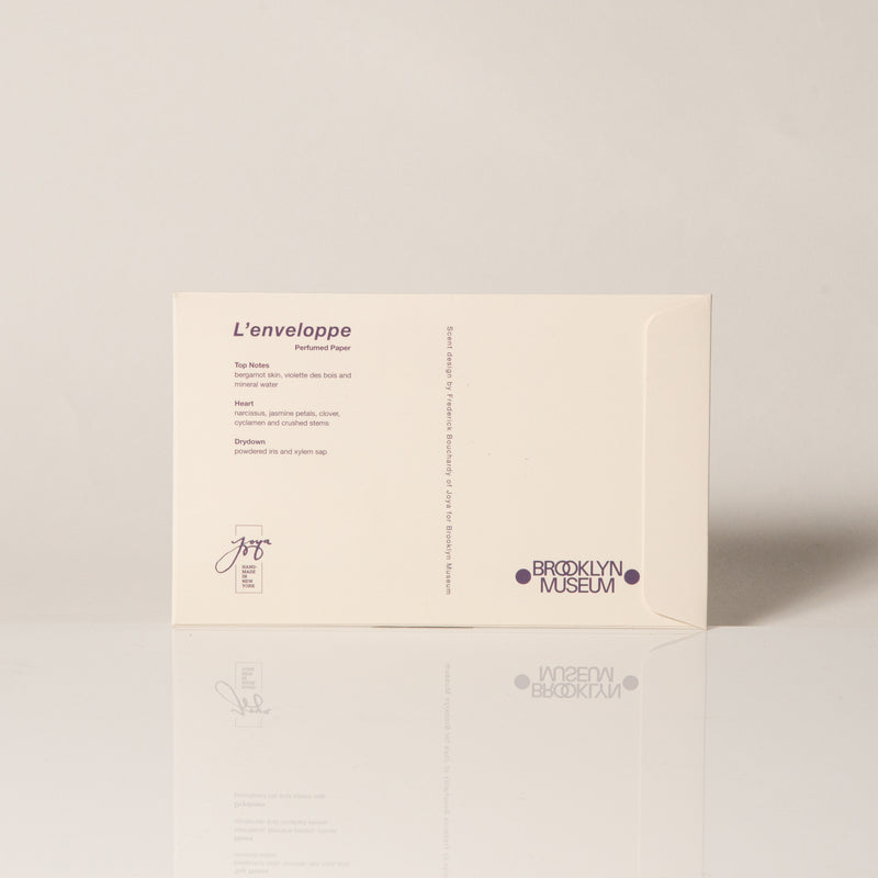 Joya x Brooklyn Museum - Monet & Venice “L’enveloppe” Freshener