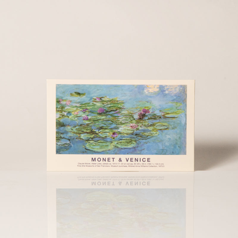 Joya x Brooklyn Museum - Monet & Venice “Nymphaea” Freshener