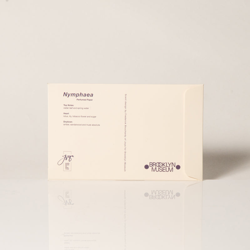 Joya x Brooklyn Museum - Monet & Venice “Nymphaea” Freshener