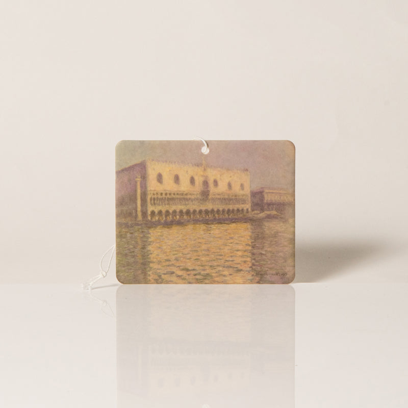 Joya x Brooklyn Museum - Monet & Venice “L’enveloppe” Freshener