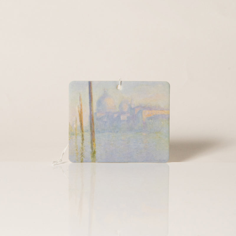 Joya x Brooklyn Museum - Monet & Venice “Acqua Alta” Freshener