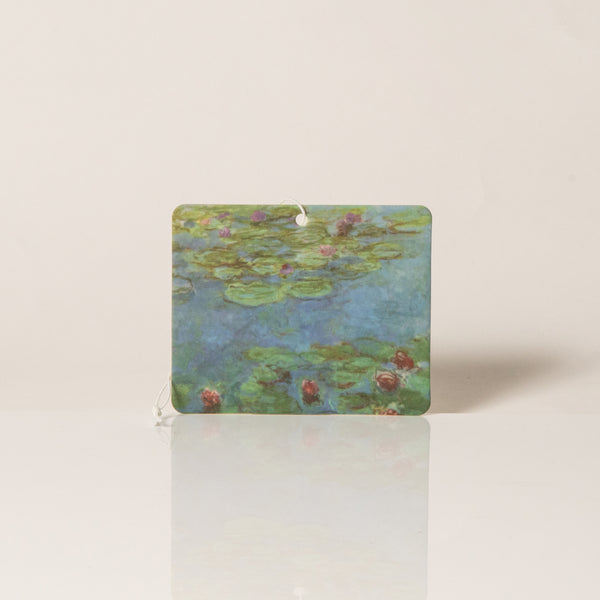 Joya x Brooklyn Museum - Monet & Venice “Nymphaea” Freshener