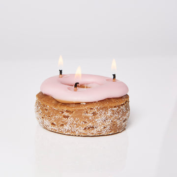 Joya x Dominique Ansel Cronut® Molded Candle