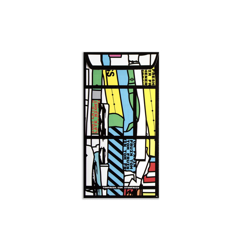 Joya x Tom Fruin <br> "Latenight" Car Freshener