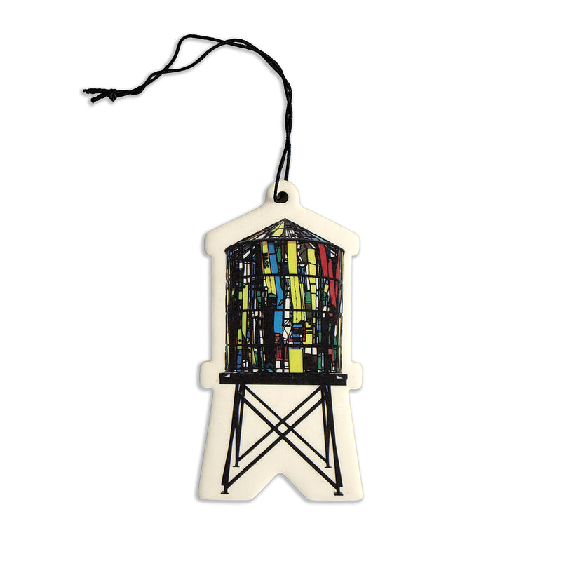 Joya x Tom Fruin <br> "Latenight" Car Freshener
