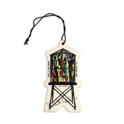 Joya x Tom Fruin <br> "Latenight" Car Freshener