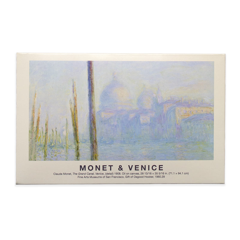 Joya x Brooklyn Museum - Monet & Venice “Acqua Alta” Freshener