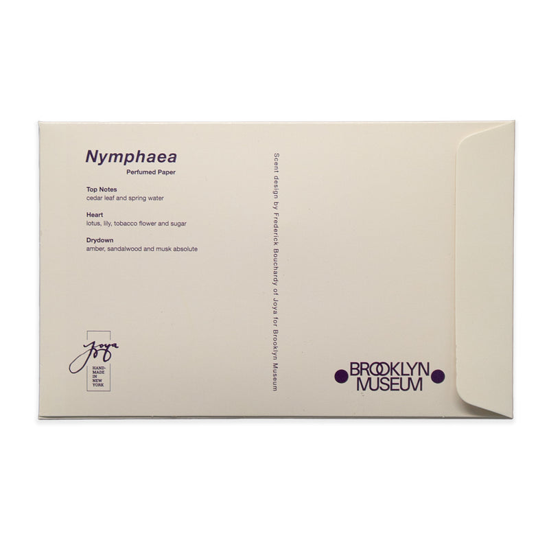 Joya x Brooklyn Museum - Monet & Venice “Nymphaea” Freshener