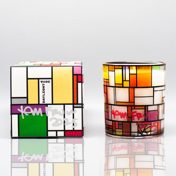 <strong> Artist Signed</strong> Joya x Tom Fruin <br> "Daylight"