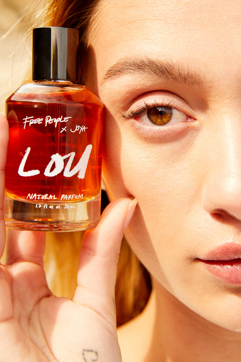 Free People x Joya <br>  Lou Natural Parfum