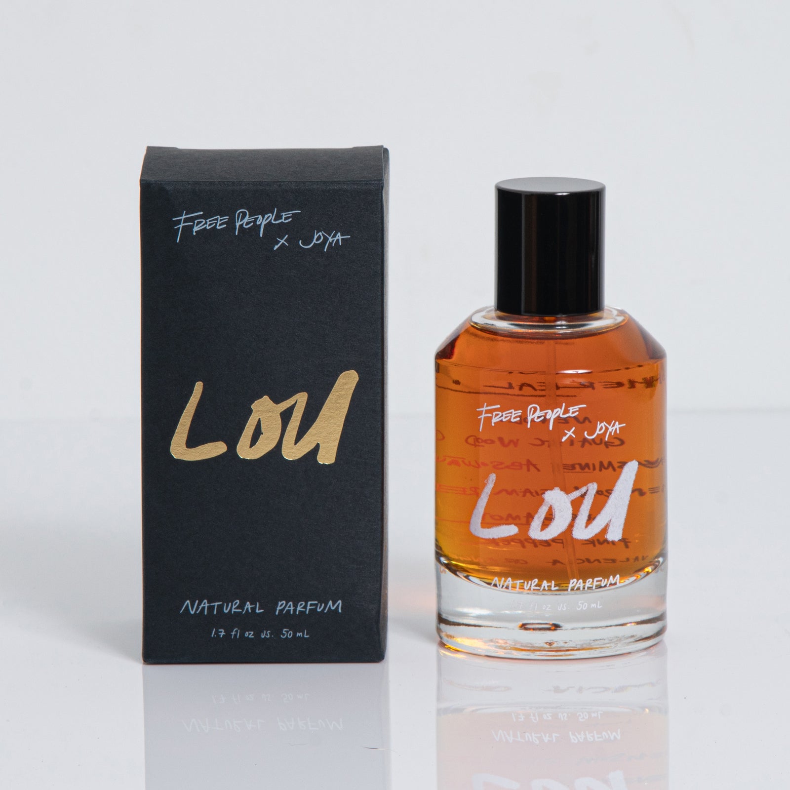 Free People x Joya Lou Natural Parfum – Joya Studio