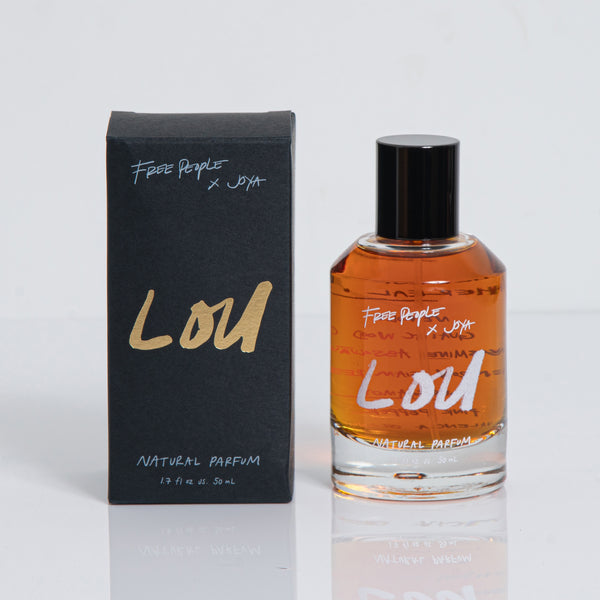 Free People x Joya <br>  Lou Natural Parfum