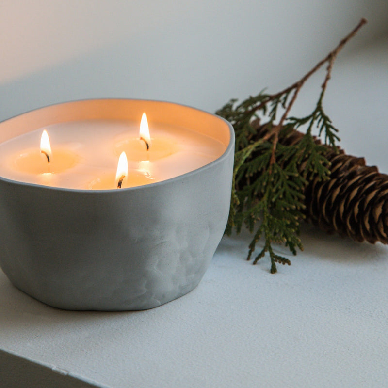 "Noble Fir" 3-Wick Limited Edition
