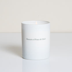 Museum of Peace & Quiet <br> "Quiet" Candle