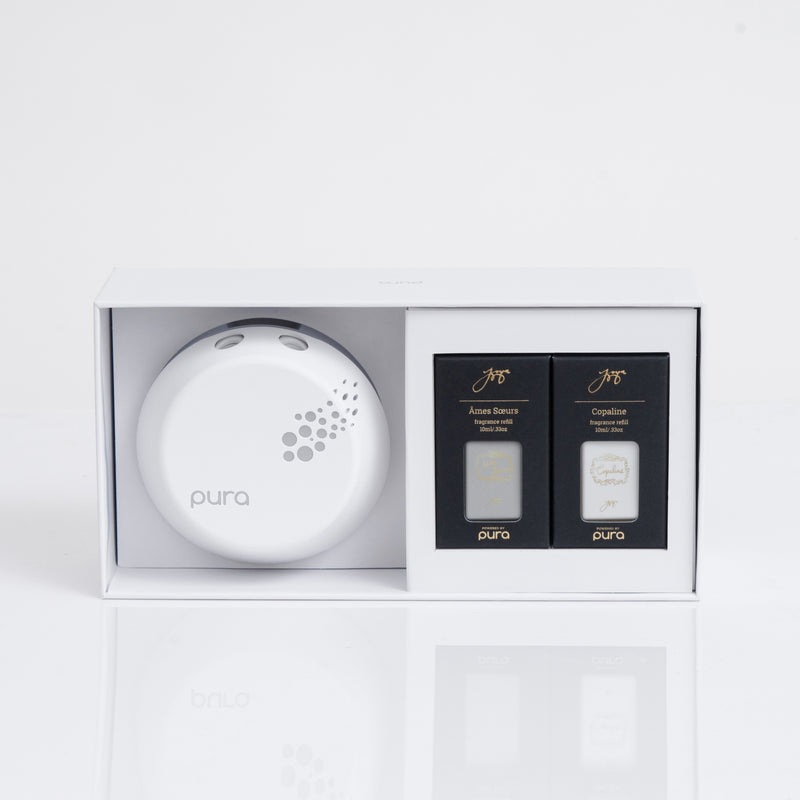 Pura x Joya Smart Home Fragrance Diffuser Kit