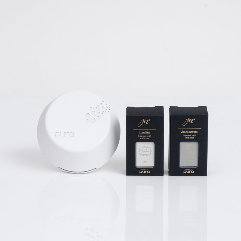 Pura x Joya Smart Home Fragrance Diffuser Kit