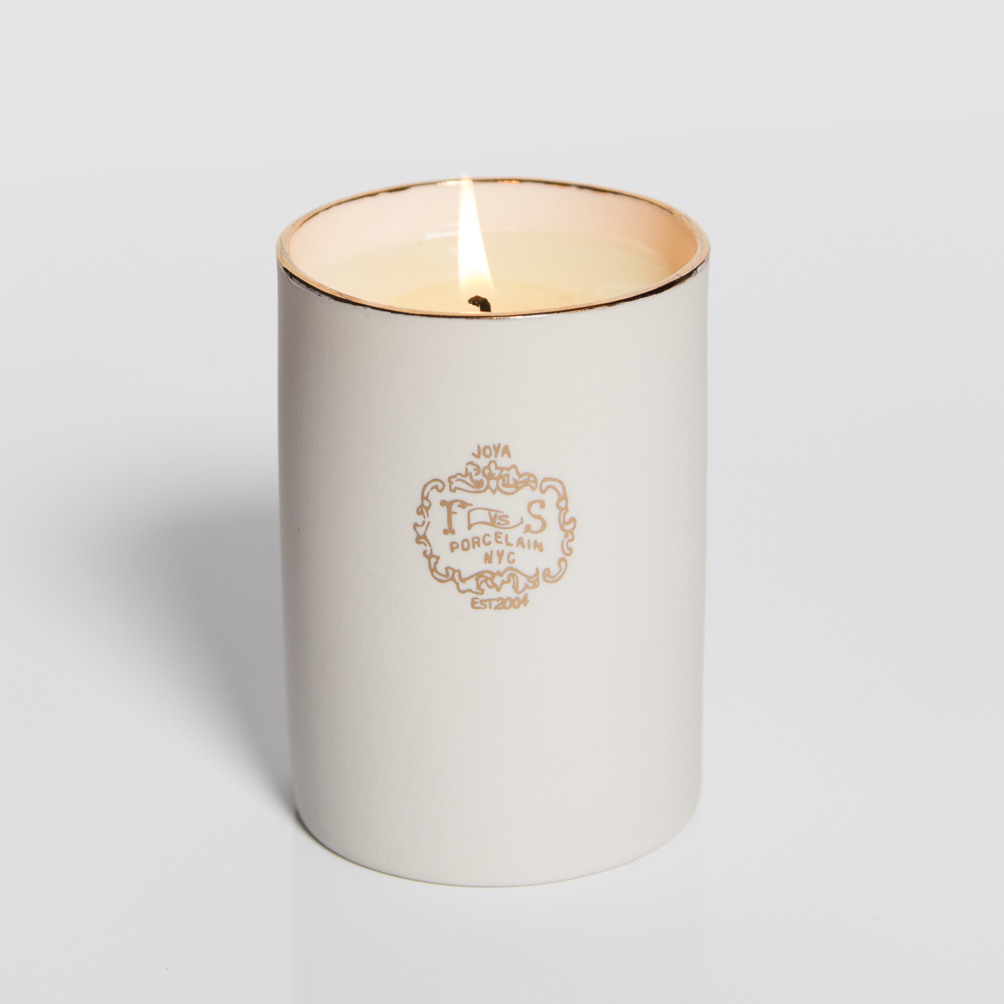 Composition No. 1 Candle – Joya Studio