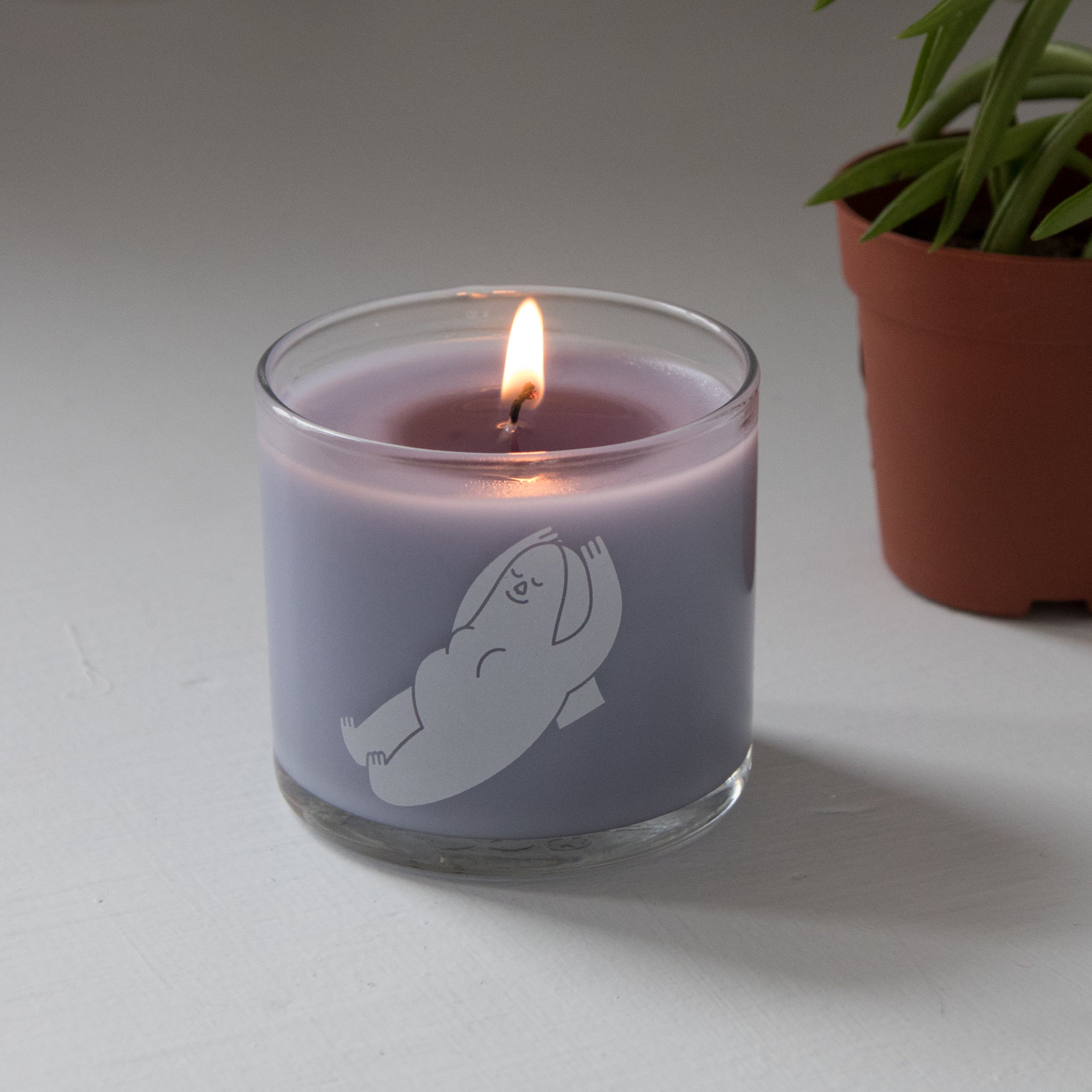 Camilla Engstrom x Joya - Naptime Candle – Joya Studio